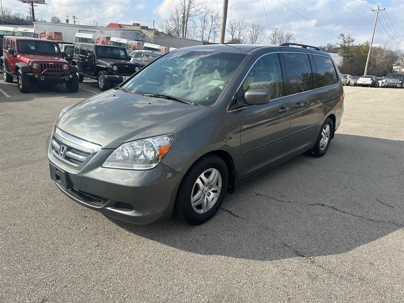 Honda Odyssey EX 2007