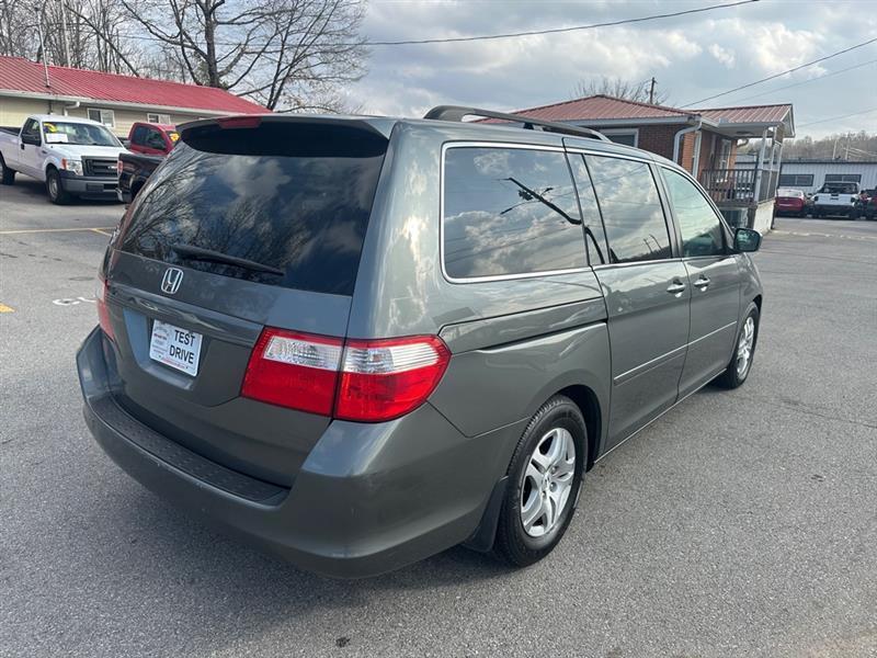 Honda Odyssey EX 2007