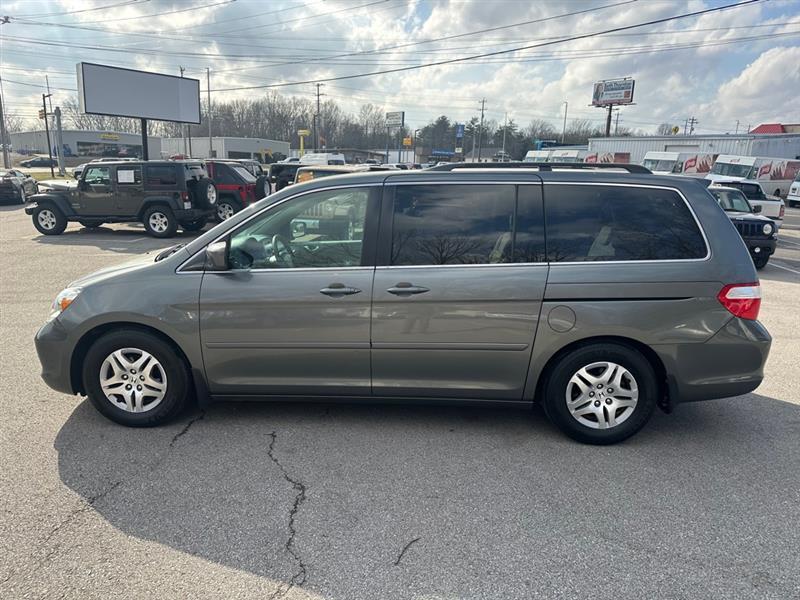 Honda Odyssey EX 2007