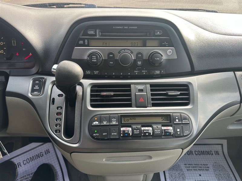 Honda Odyssey EX 2007