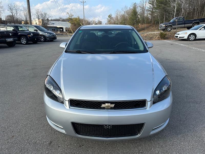 Chevrolet Impala  2014