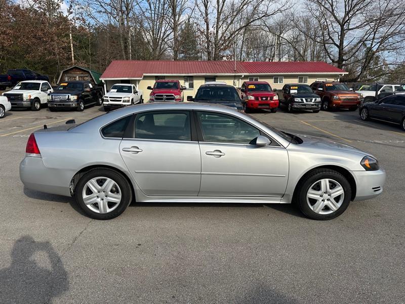 Chevrolet Impala  2014