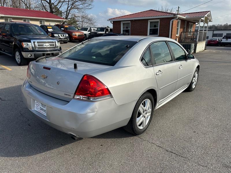 Chevrolet Impala  2014