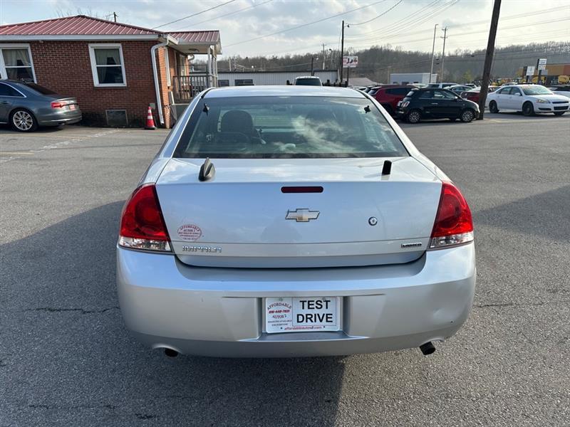 Chevrolet Impala  2014