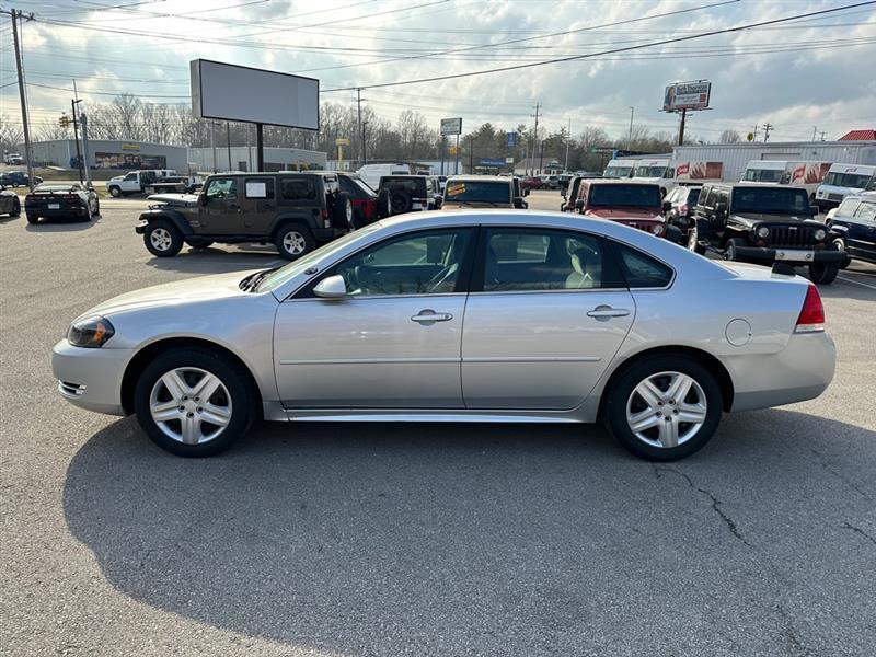 Chevrolet Impala  2014