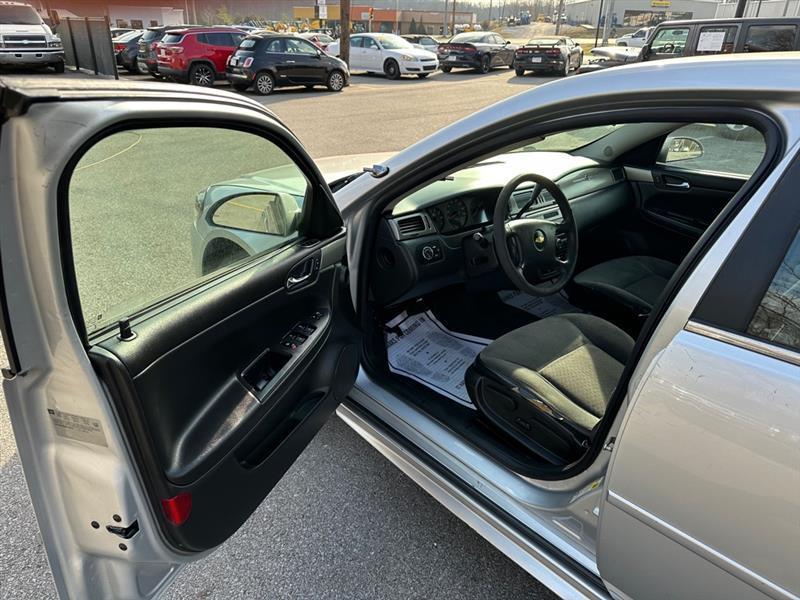 Chevrolet Impala  2014