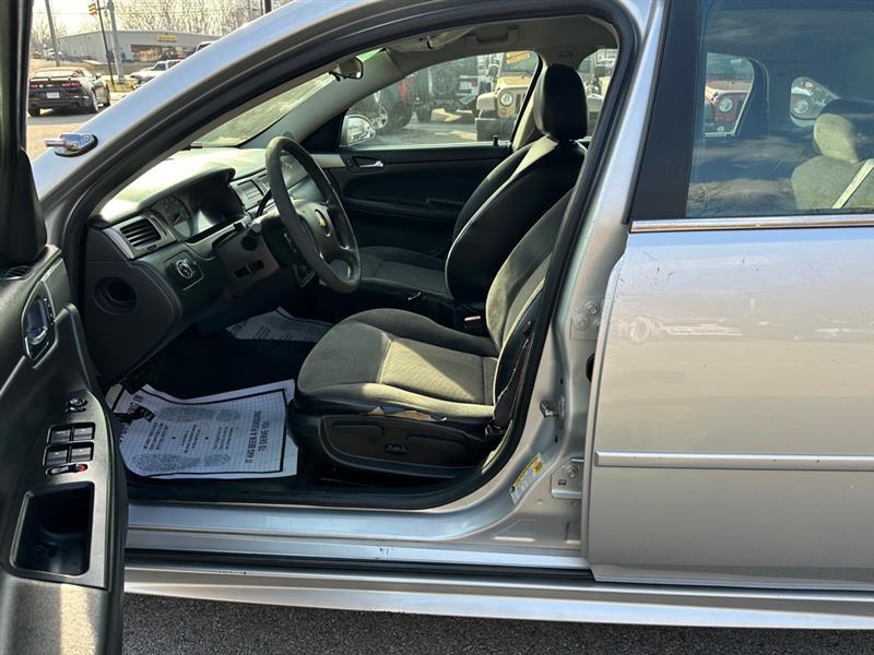 Chevrolet Impala  2014