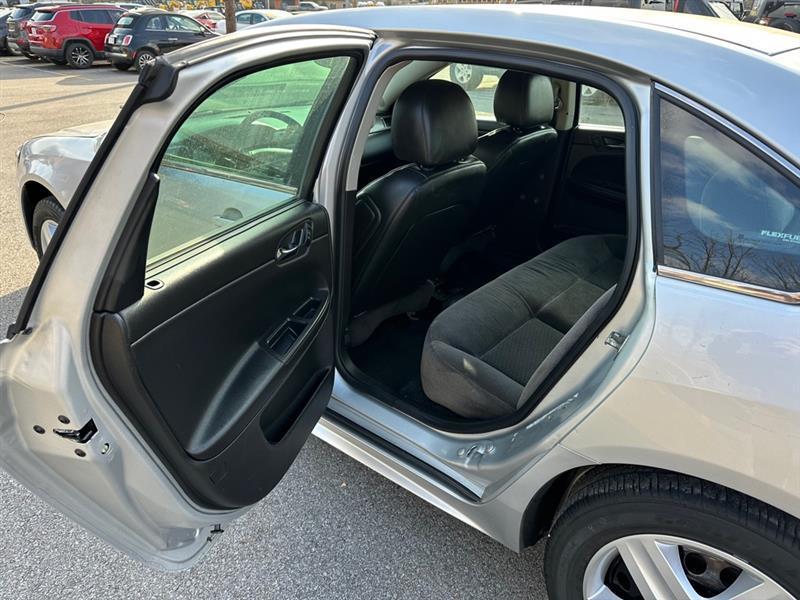 Chevrolet Impala  2014