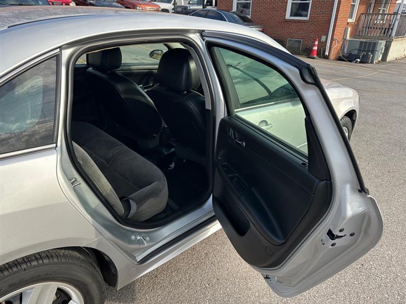 Chevrolet Impala  2014