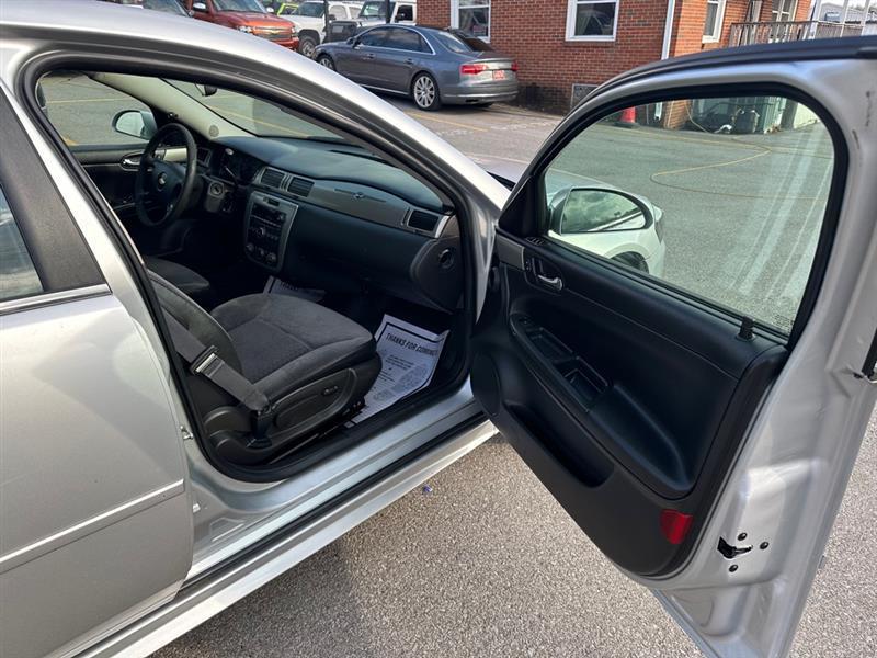 Chevrolet Impala  2014