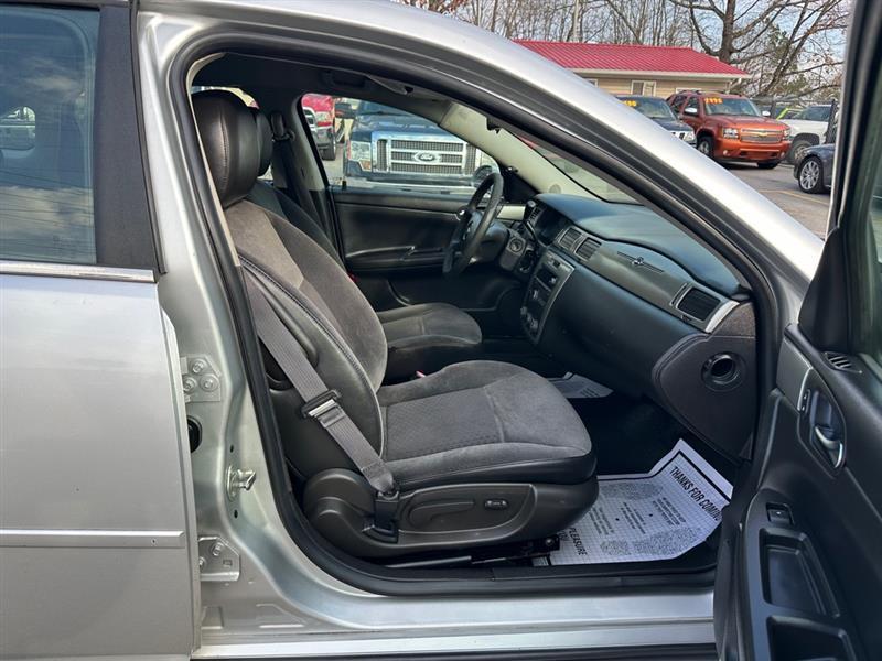 Chevrolet Impala  2014