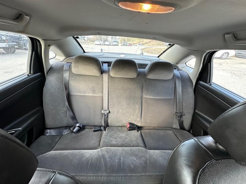 Chevrolet Impala  2014