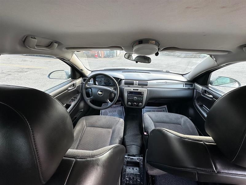 Chevrolet Impala  2014