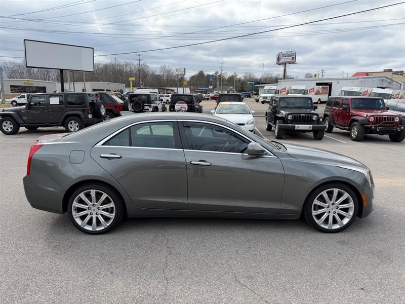 Cadillac ATS  2016