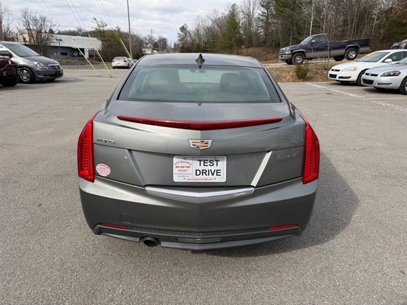 Cadillac ATS  2016