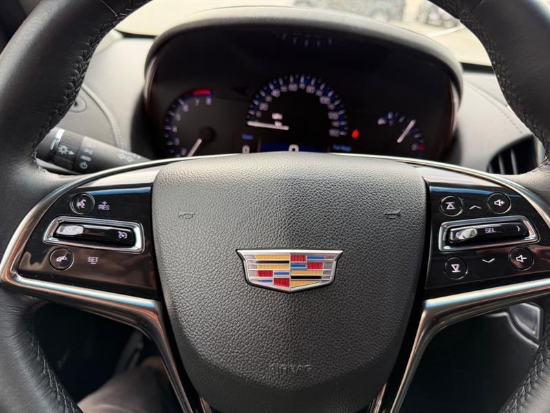 Cadillac ATS  2016