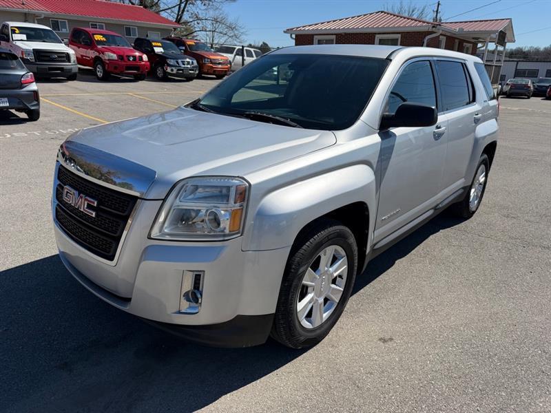 GMC Terrain  2012