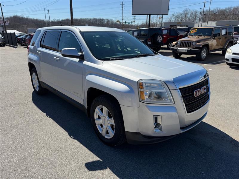 GMC Terrain  2012