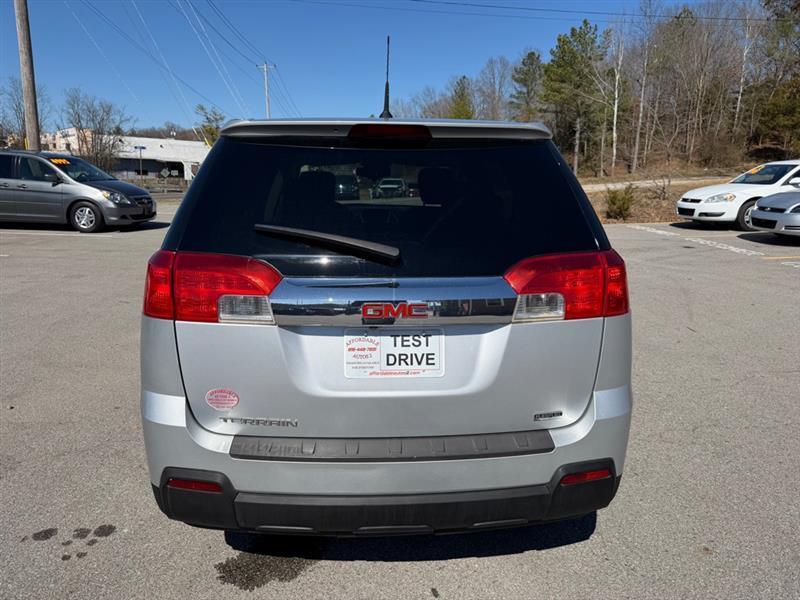 GMC Terrain  2012