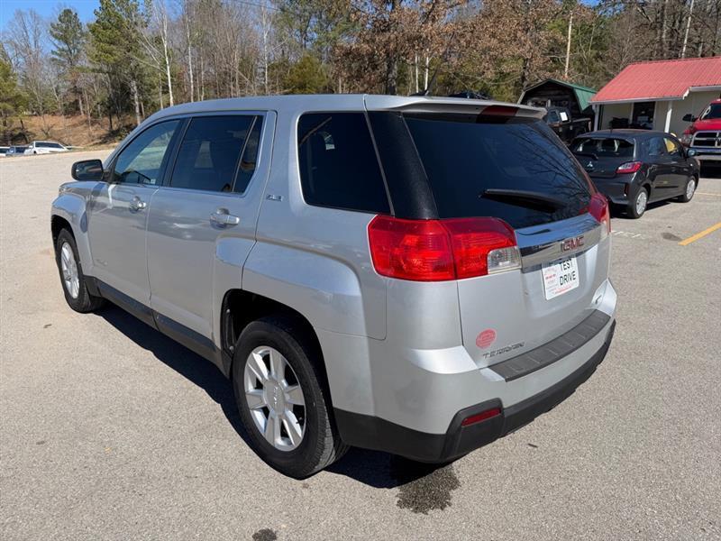 GMC Terrain  2012