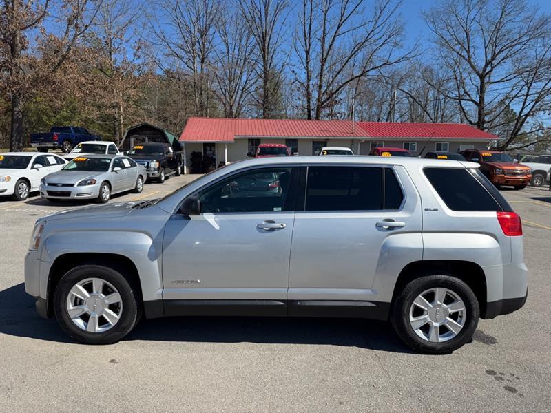 GMC Terrain  2012