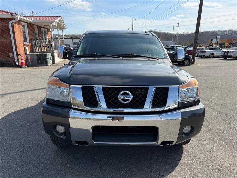 Nissan Titan  2008