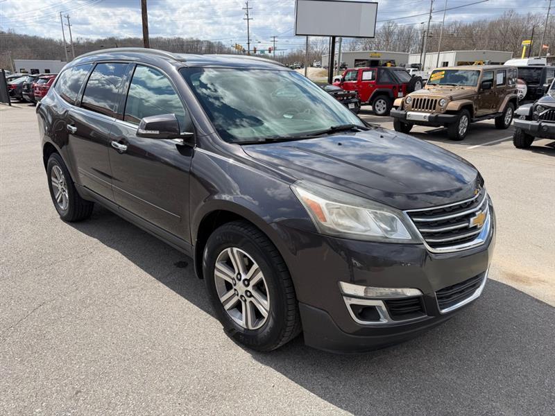 Chevrolet Traverse  2016