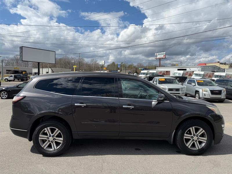 Chevrolet Traverse  2016