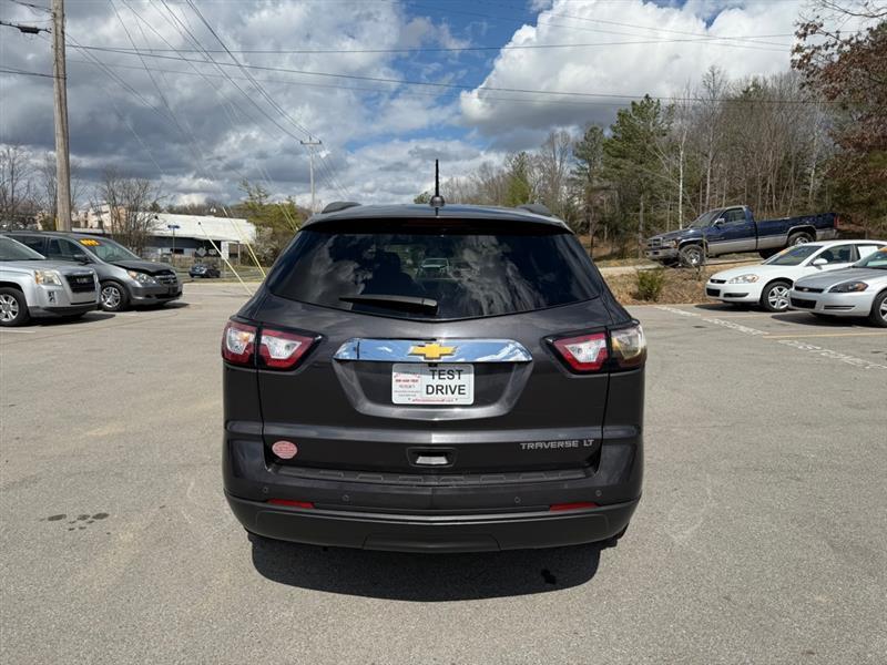 Chevrolet Traverse  2016