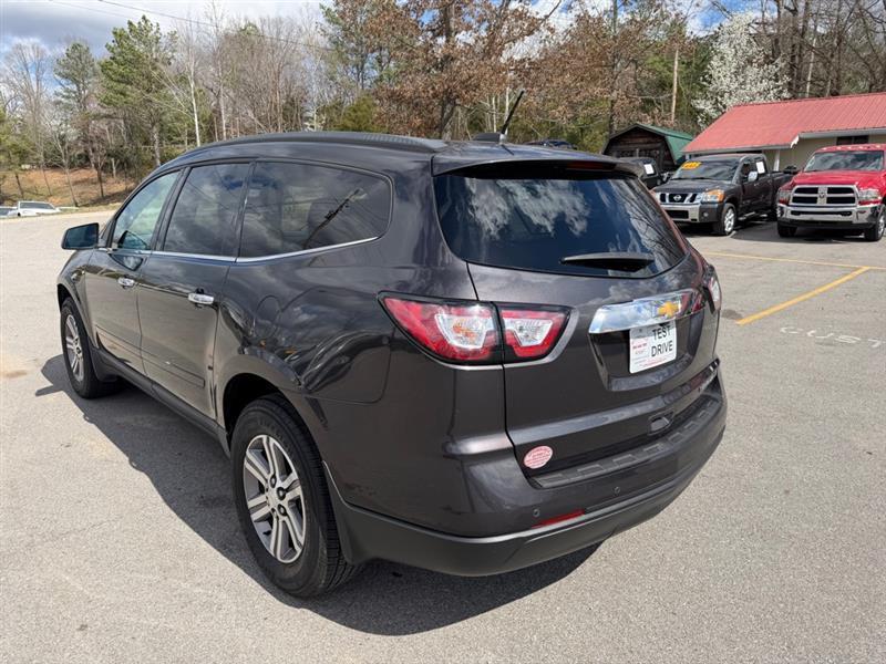 Chevrolet Traverse  2016