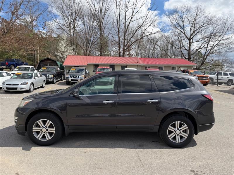 Chevrolet Traverse  2016