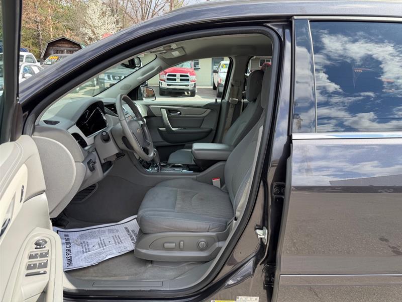 Chevrolet Traverse  2016