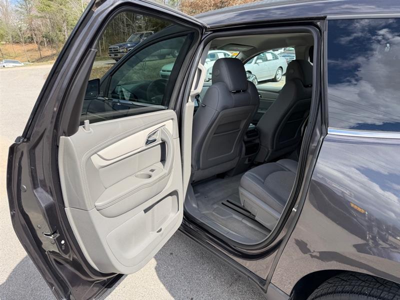 Chevrolet Traverse  2016