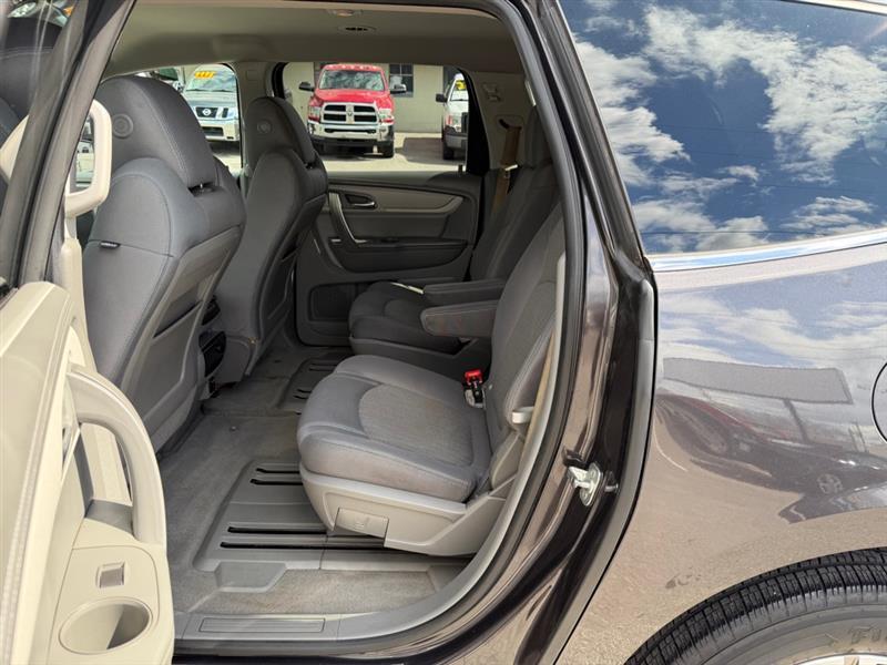 Chevrolet Traverse  2016