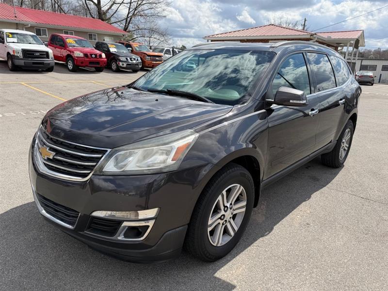2016 Chevrolet Traverse LT