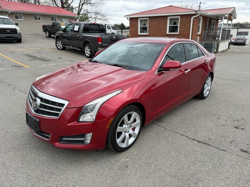 2013 Cadillac ATS 3.6L PREMIUM