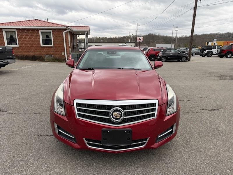 Cadillac ATS  2013