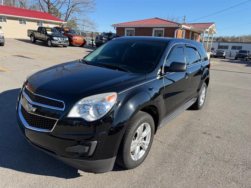 2015 Chevrolet Equinox LS