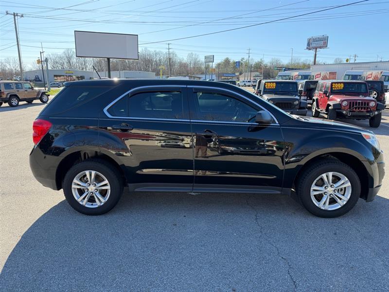 Chevrolet Equinox  2015