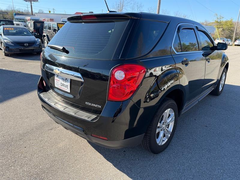 Chevrolet Equinox  2015