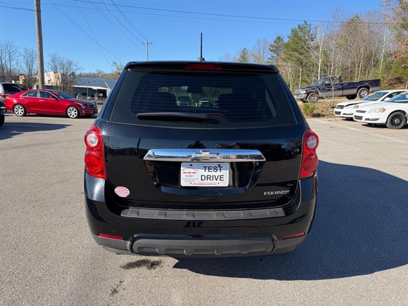 Chevrolet Equinox  2015