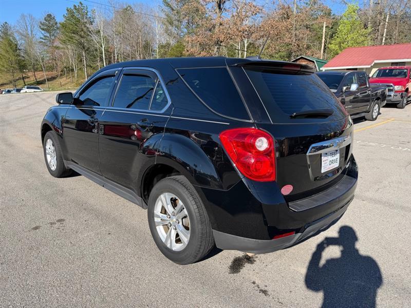 Chevrolet Equinox  2015
