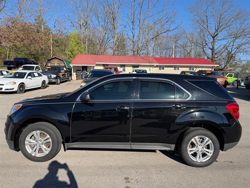 Chevrolet Equinox  2015