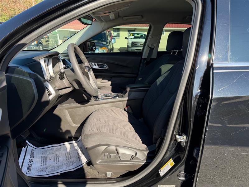 Chevrolet Equinox  2015