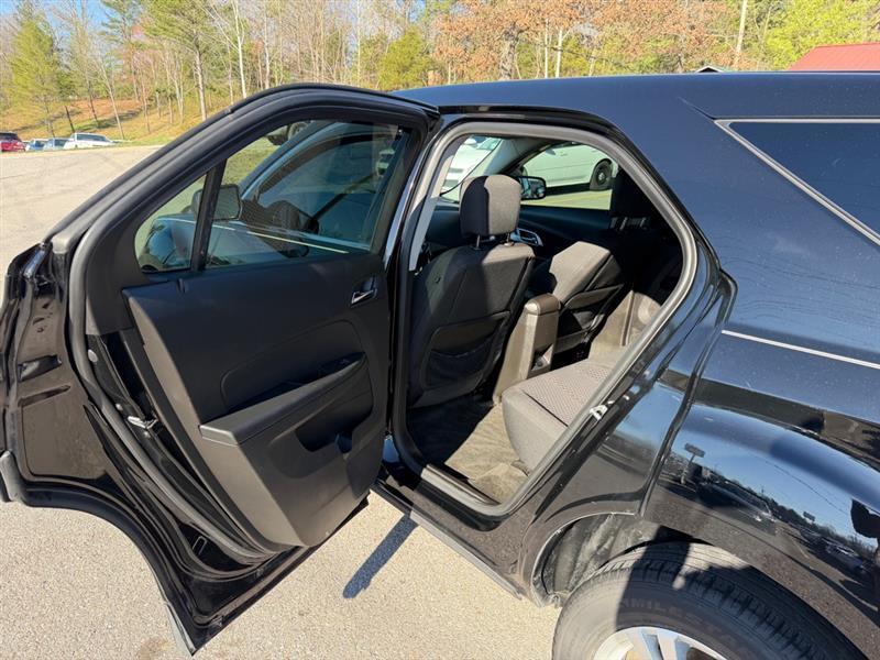 Chevrolet Equinox  2015