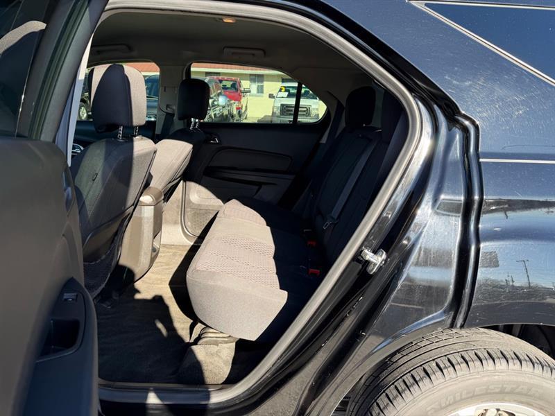 Chevrolet Equinox  2015