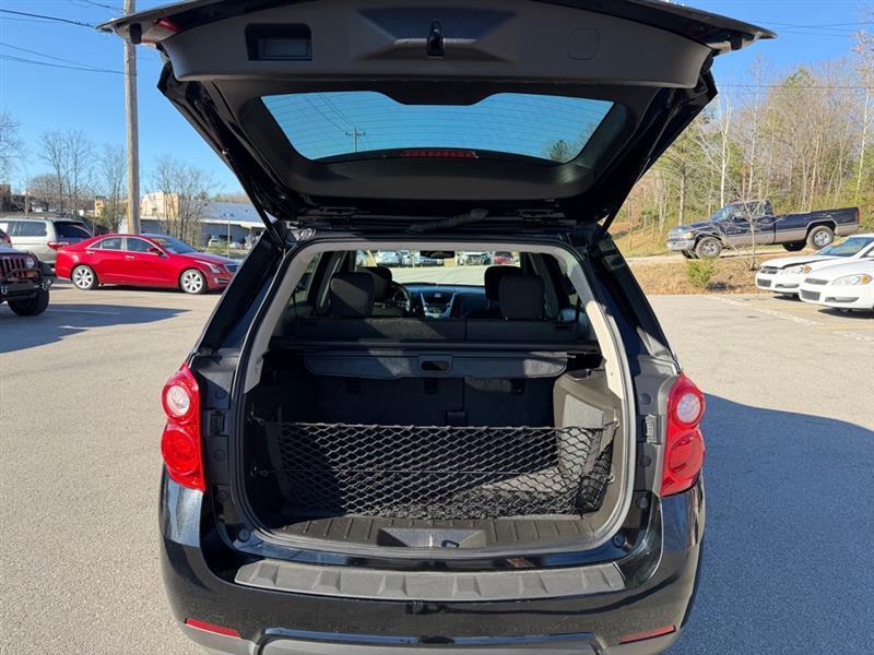 Chevrolet Equinox  2015