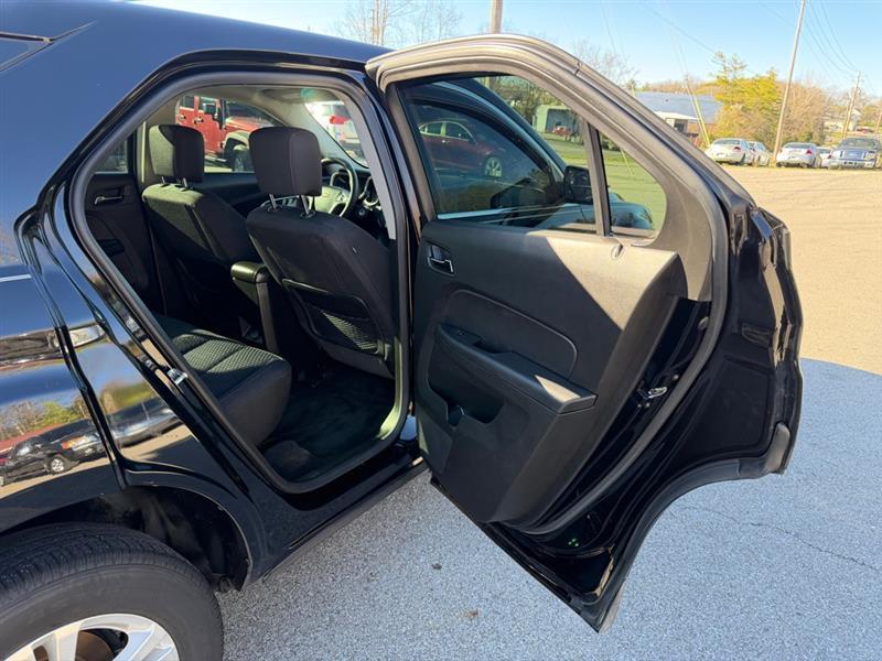 Chevrolet Equinox  2015