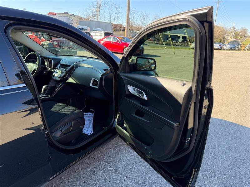 Chevrolet Equinox  2015