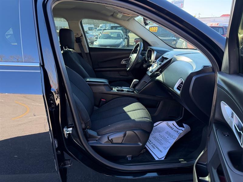 Chevrolet Equinox  2015